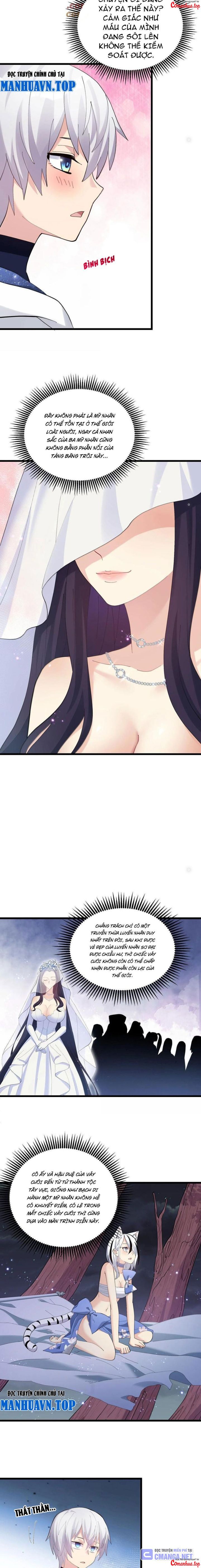 Thế Nhân Thực Sự Tin Tôi Là Đại Boss Chapter 85 - Trang 2