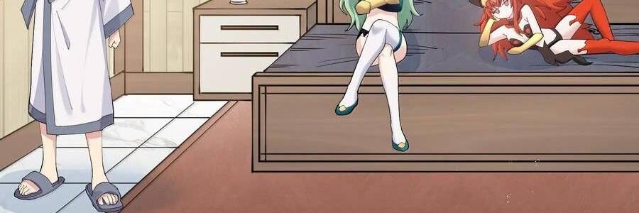 Thế Nhân Thực Sự Tin Tôi Là Đại Boss Chapter 87 - Trang 2