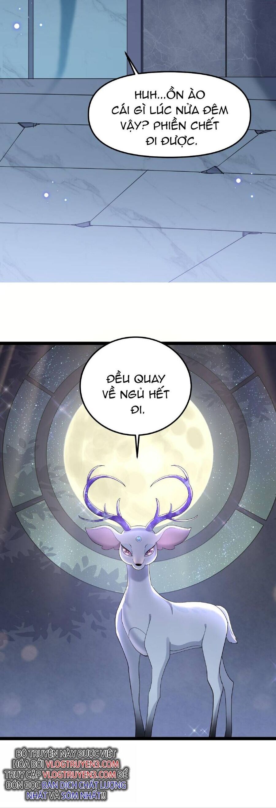 Thế Nhân Thực Sự Tin Tôi Là Đại Boss Chapter 9 - Trang 2