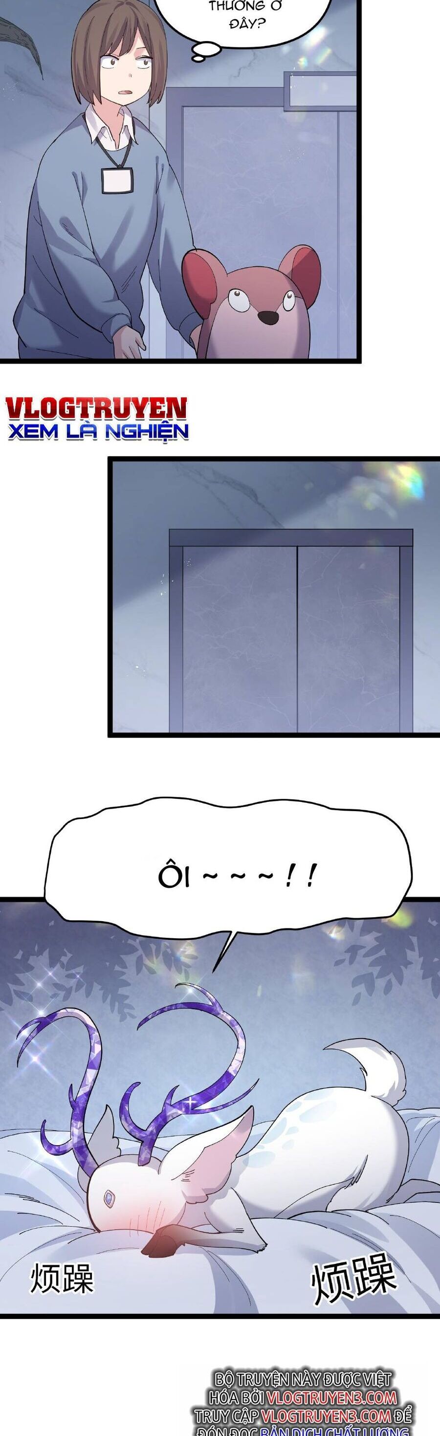 Thế Nhân Thực Sự Tin Tôi Là Đại Boss Chapter 9 - Trang 2