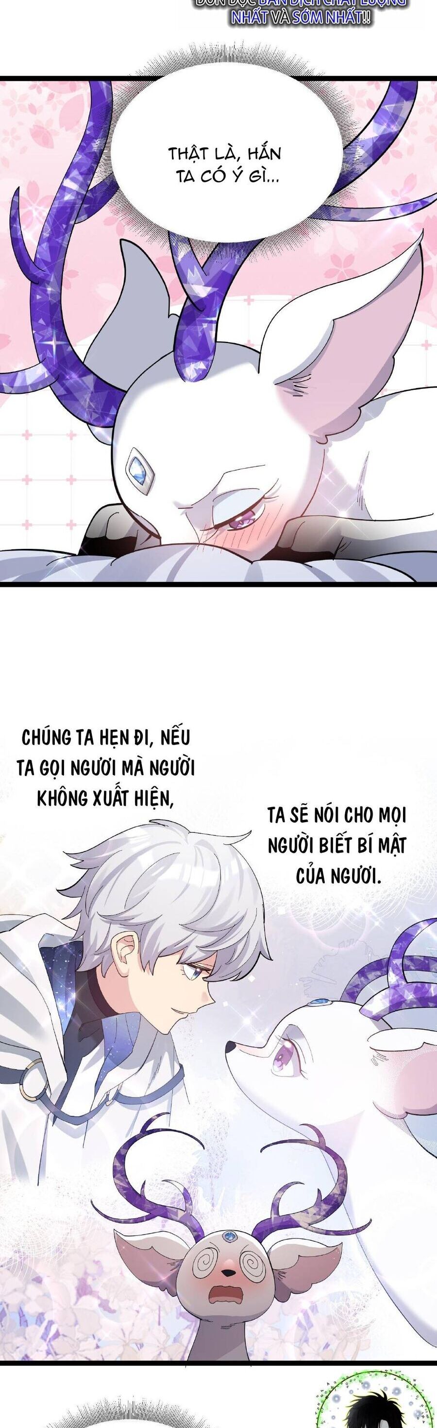 Thế Nhân Thực Sự Tin Tôi Là Đại Boss Chapter 9 - Trang 2