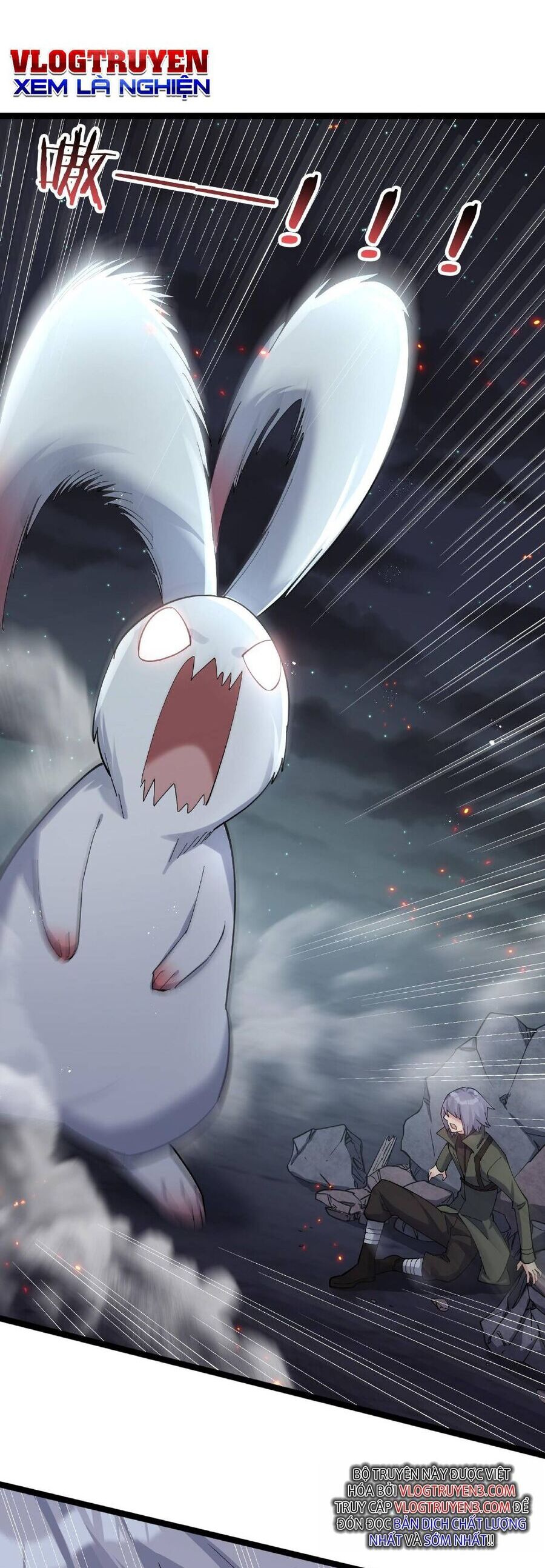 Thế Nhân Thực Sự Tin Tôi Là Đại Boss Chapter 9 - Trang 2