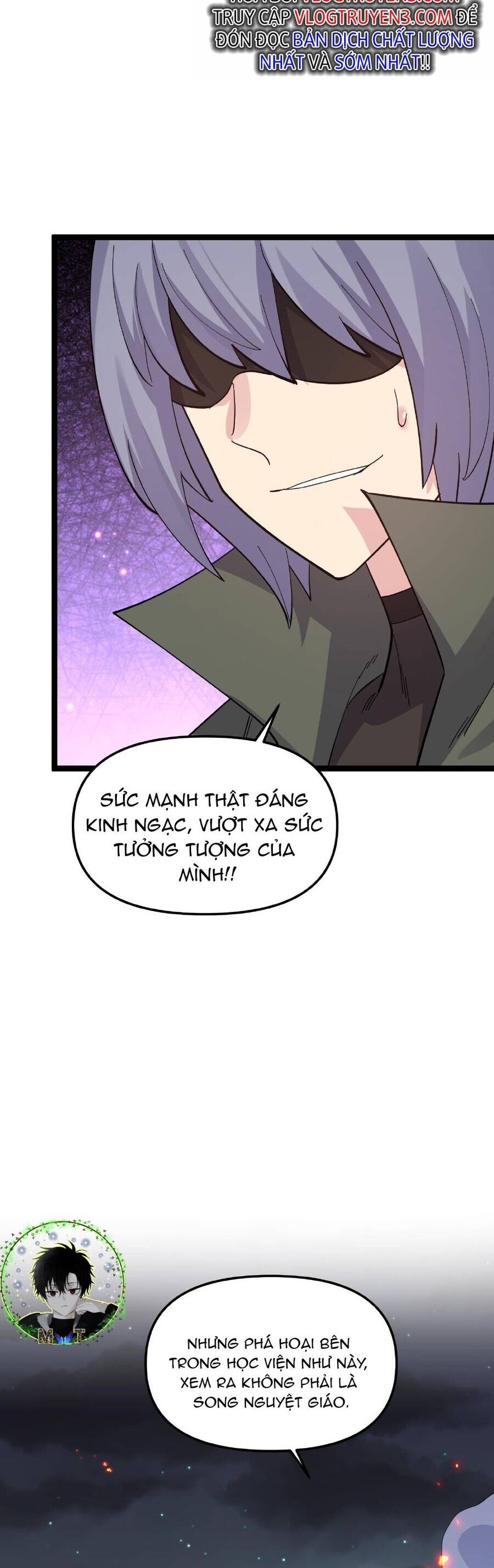 Thế Nhân Thực Sự Tin Tôi Là Đại Boss Chapter 9 - Trang 2