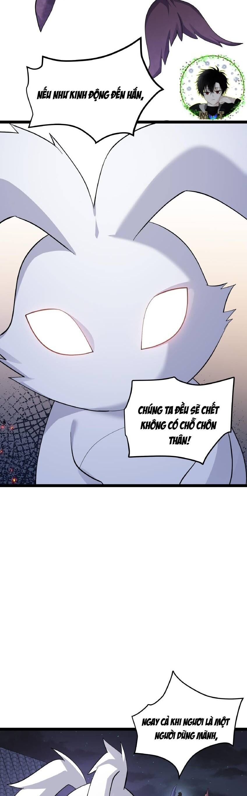 Thế Nhân Thực Sự Tin Tôi Là Đại Boss Chapter 9 - Trang 2