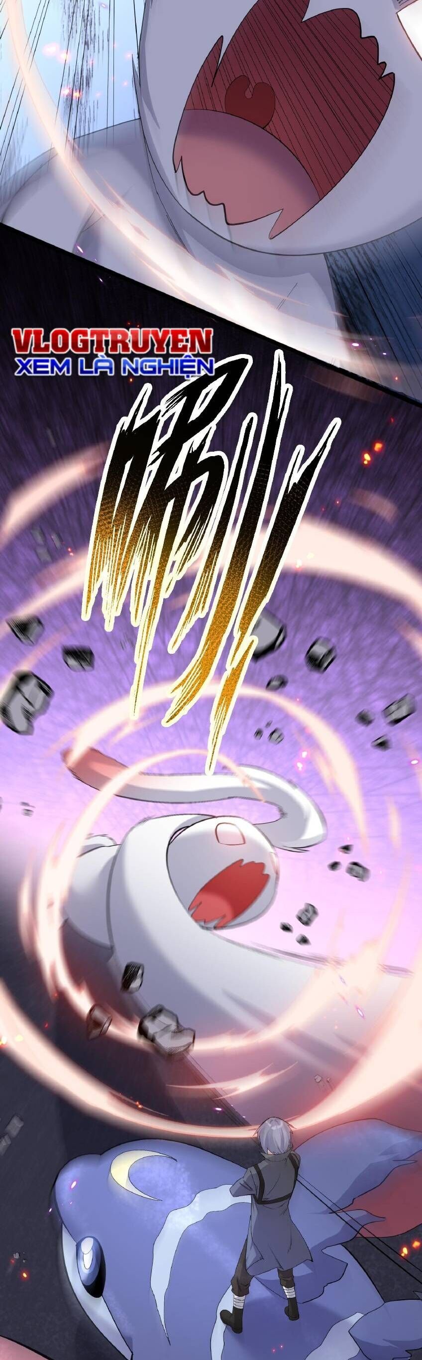 Thế Nhân Thực Sự Tin Tôi Là Đại Boss Chapter 9 - Trang 2