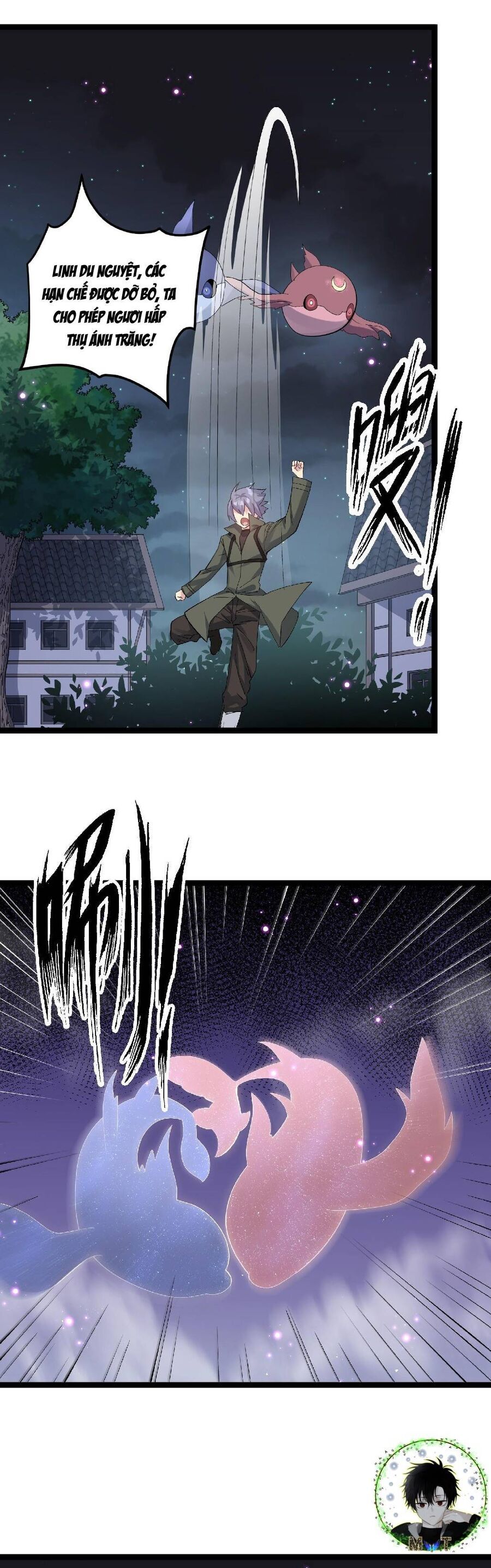 Thế Nhân Thực Sự Tin Tôi Là Đại Boss Chapter 9 - Trang 2