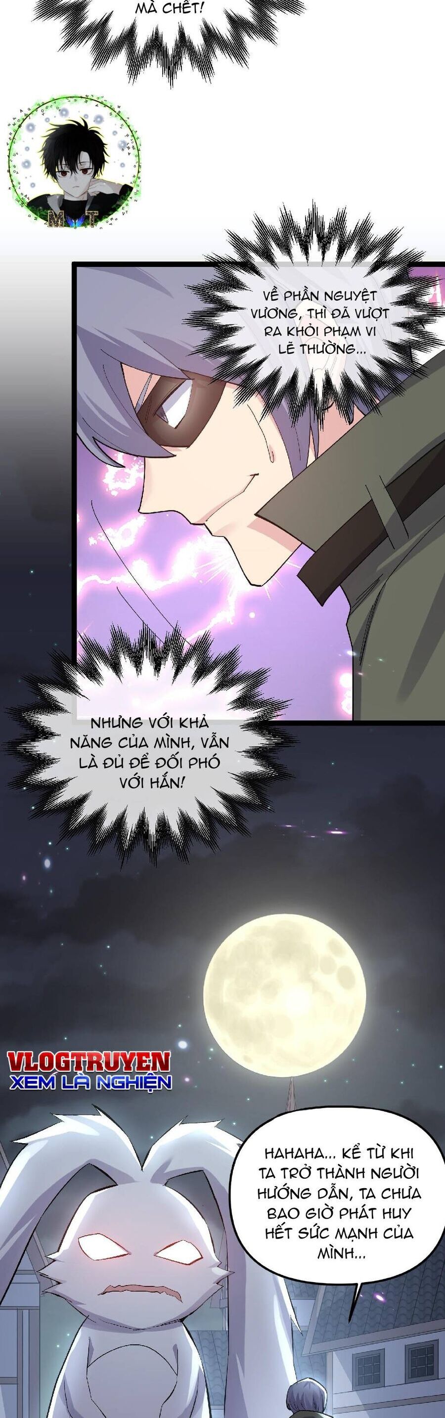 Thế Nhân Thực Sự Tin Tôi Là Đại Boss Chapter 9 - Trang 2