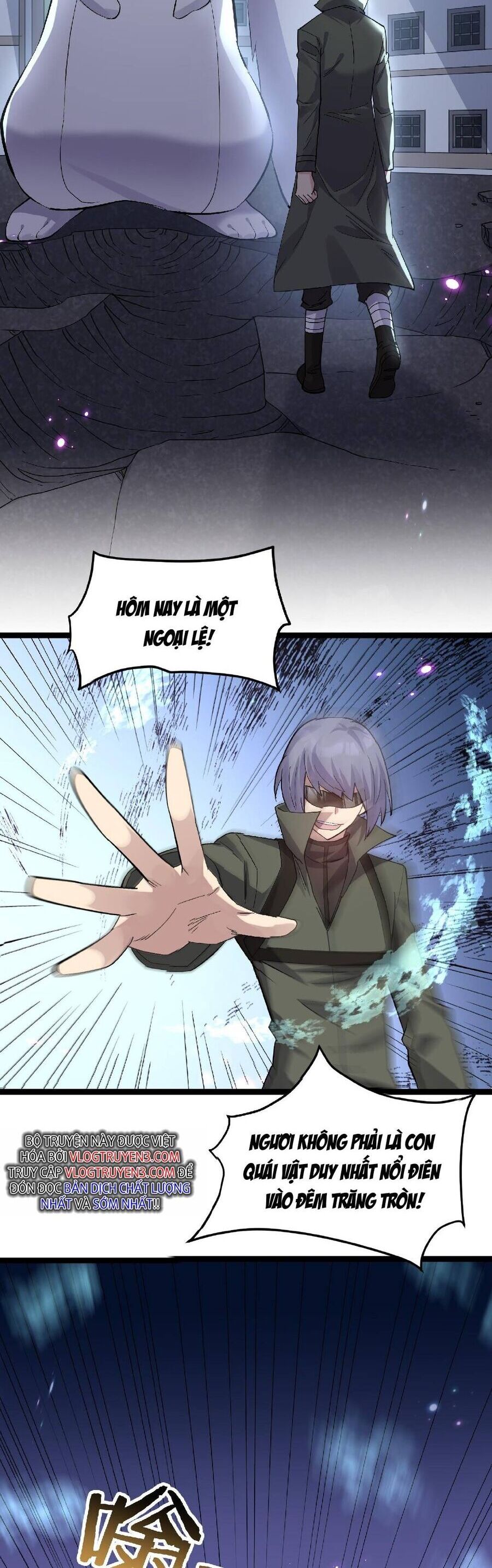 Thế Nhân Thực Sự Tin Tôi Là Đại Boss Chapter 9 - Trang 2