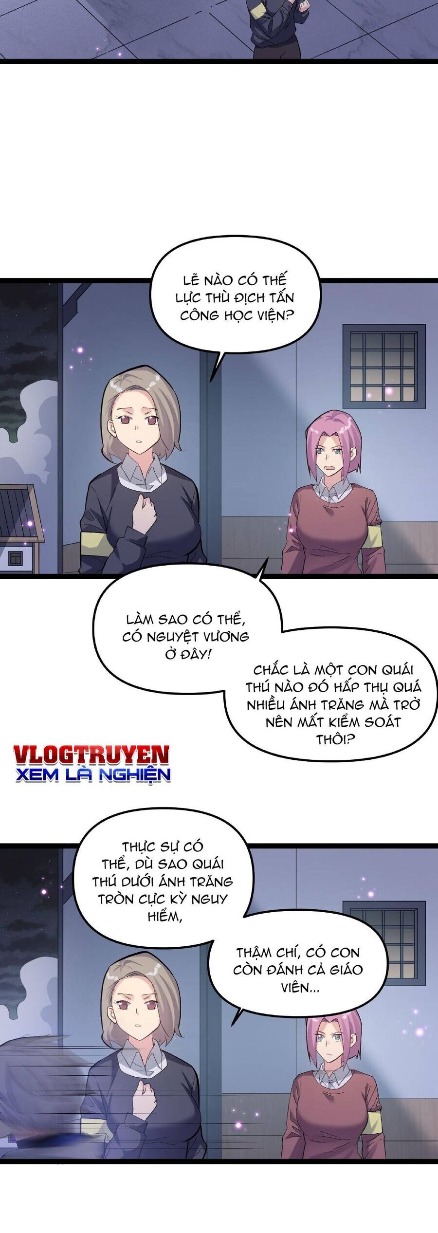 Thế Nhân Thực Sự Tin Tôi Là Đại Boss Chapter 9 - Trang 2