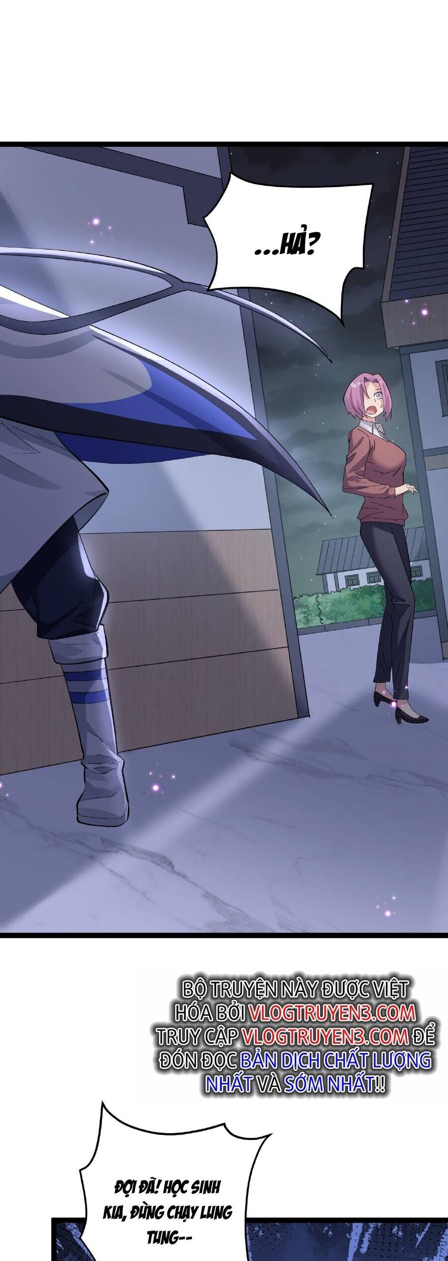 Thế Nhân Thực Sự Tin Tôi Là Đại Boss Chapter 9 - Trang 2