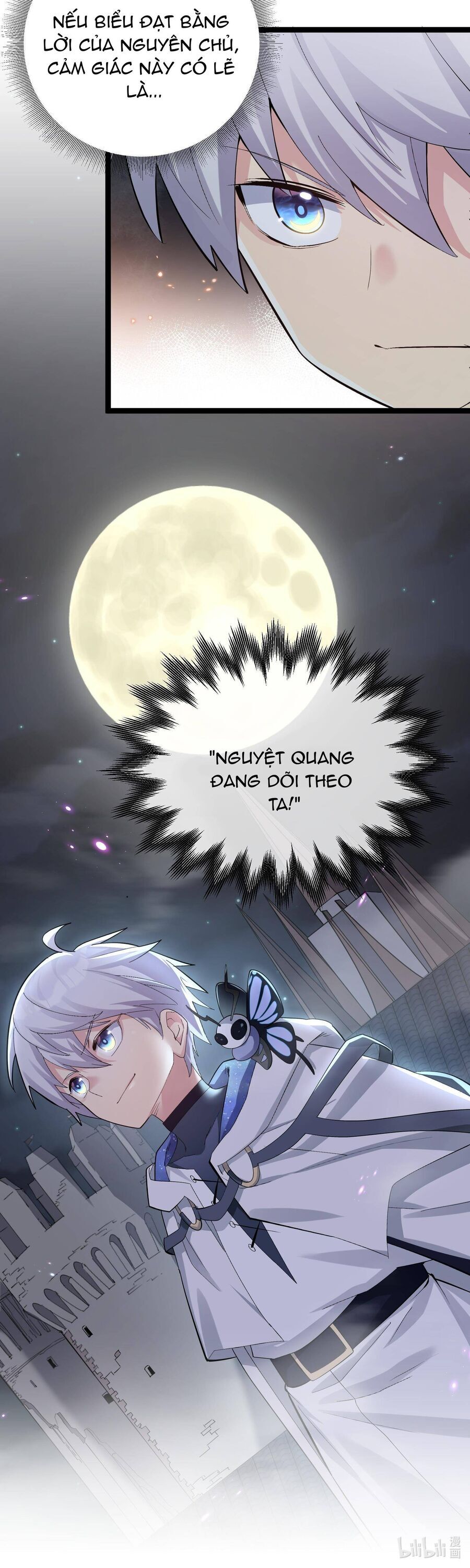 Thế Nhân Thực Sự Tin Tôi Là Đại Boss Chapter 9 - Trang 2