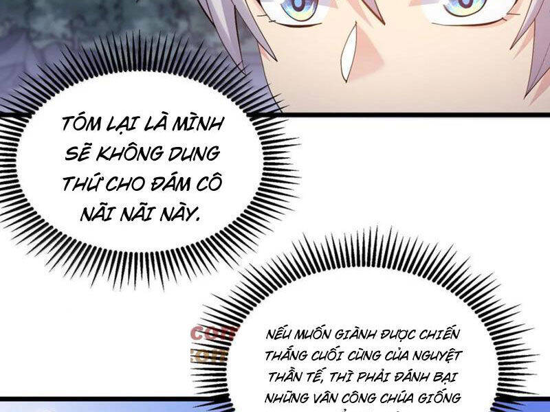 Thế Nhân Thực Sự Tin Tôi Là Đại Boss Chapter 90 - Trang 2