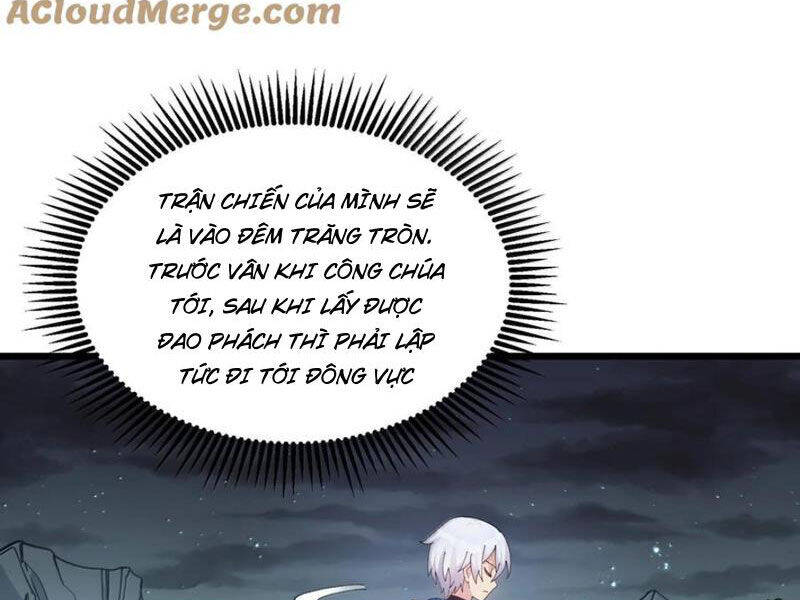 Thế Nhân Thực Sự Tin Tôi Là Đại Boss Chapter 90 - Trang 2