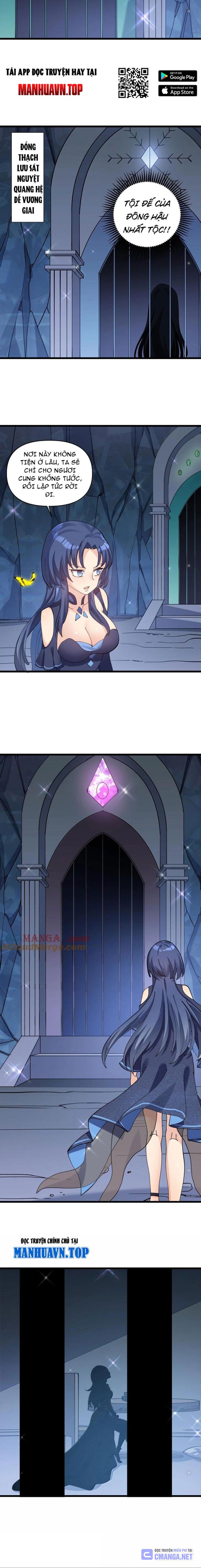 Thế Nhân Thực Sự Tin Tôi Là Đại Boss Chapter 91 - Trang 2