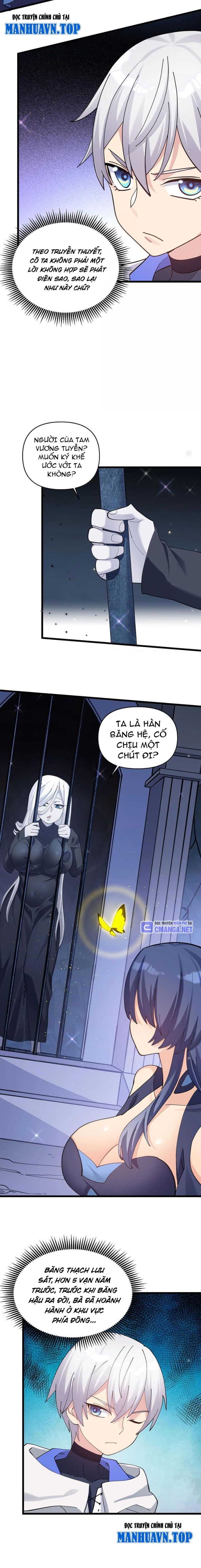 Thế Nhân Thực Sự Tin Tôi Là Đại Boss Chapter 91 - Trang 2