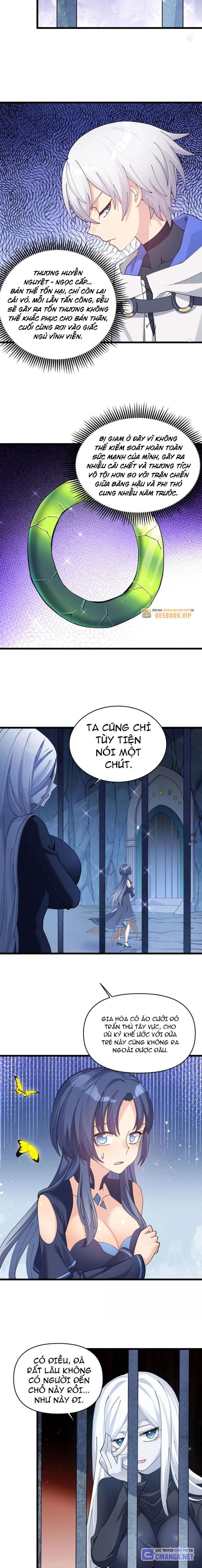 Thế Nhân Thực Sự Tin Tôi Là Đại Boss Chapter 91 - Trang 2