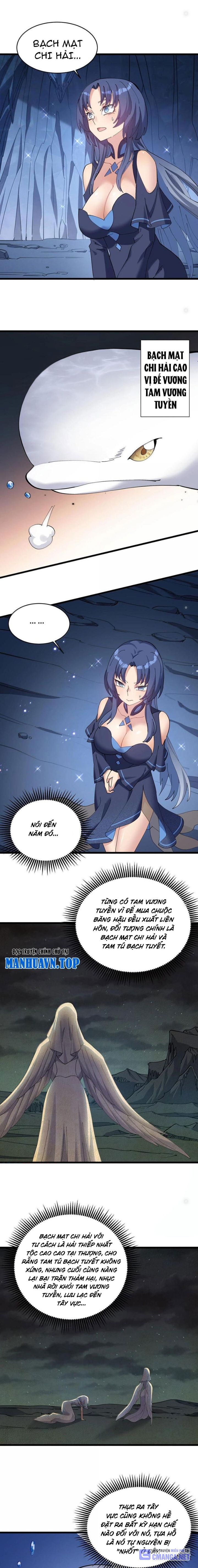 Thế Nhân Thực Sự Tin Tôi Là Đại Boss Chapter 91 - Trang 2