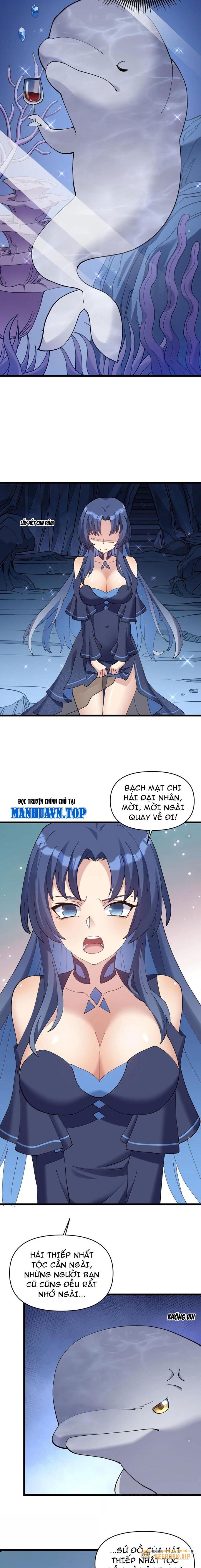 Thế Nhân Thực Sự Tin Tôi Là Đại Boss Chapter 91 - Trang 2