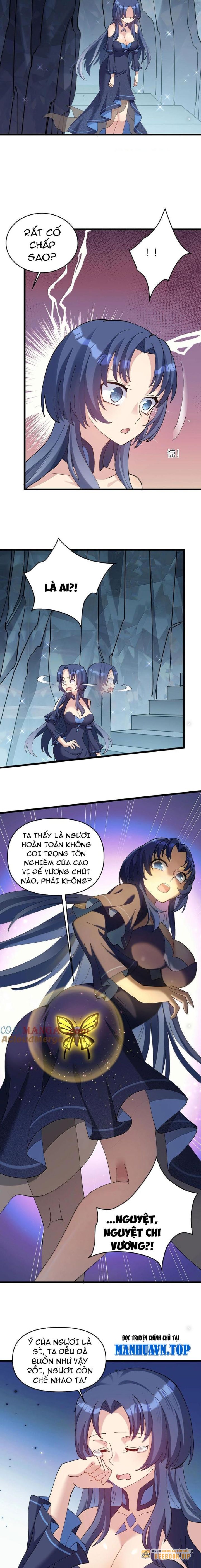 Thế Nhân Thực Sự Tin Tôi Là Đại Boss Chapter 91 - Trang 2