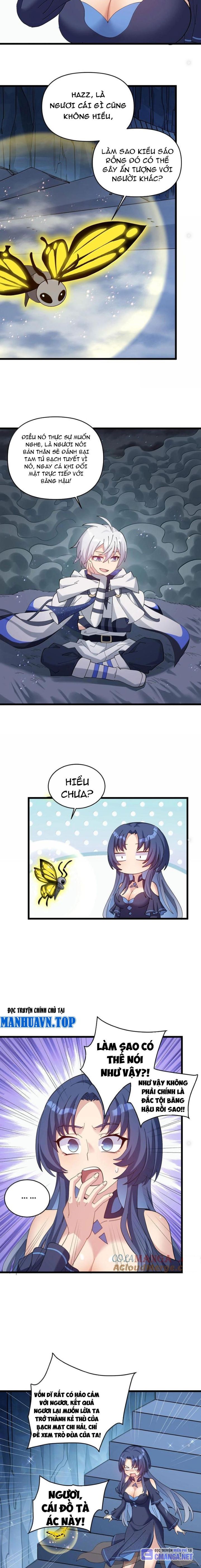 Thế Nhân Thực Sự Tin Tôi Là Đại Boss Chapter 91 - Trang 2