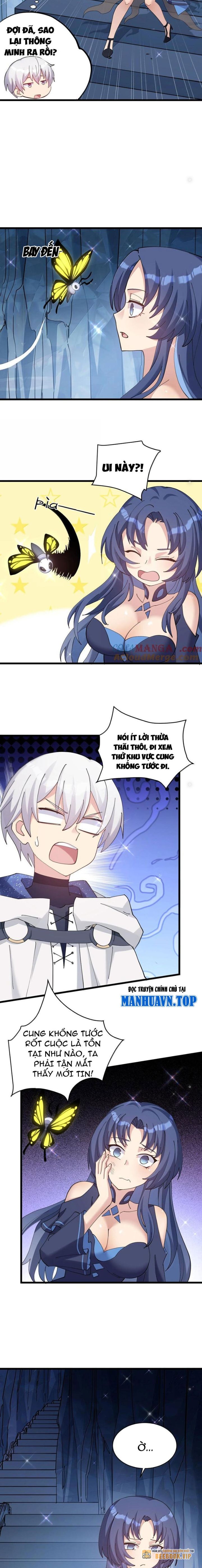 Thế Nhân Thực Sự Tin Tôi Là Đại Boss Chapter 91 - Trang 2