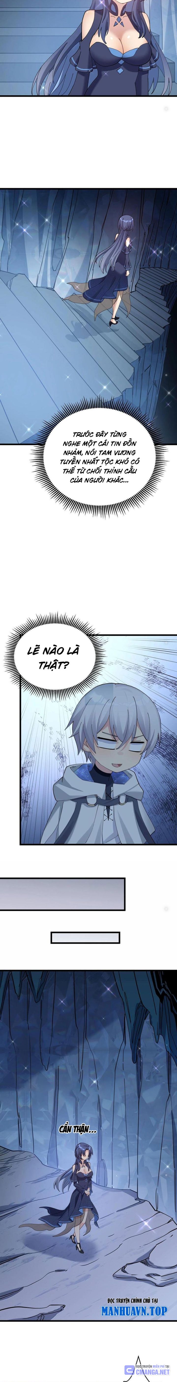 Thế Nhân Thực Sự Tin Tôi Là Đại Boss Chapter 91 - Trang 2