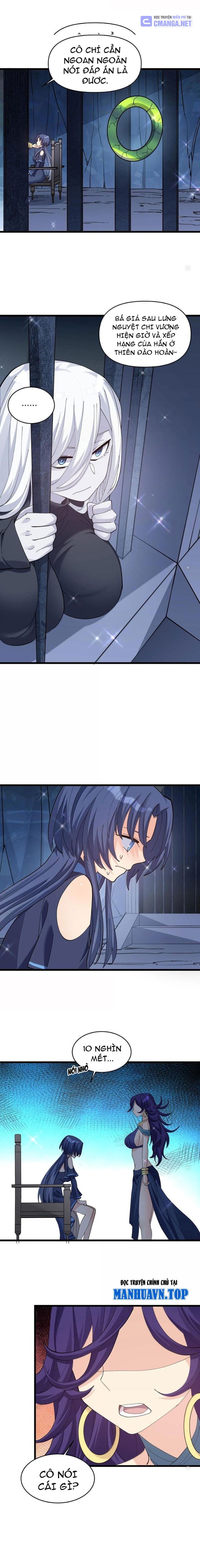 Thế Nhân Thực Sự Tin Tôi Là Đại Boss Chapter 92 - Trang 2