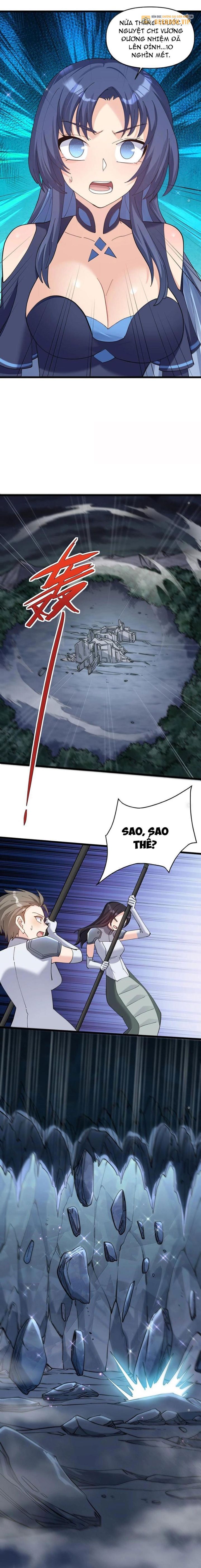 Thế Nhân Thực Sự Tin Tôi Là Đại Boss Chapter 92 - Trang 2