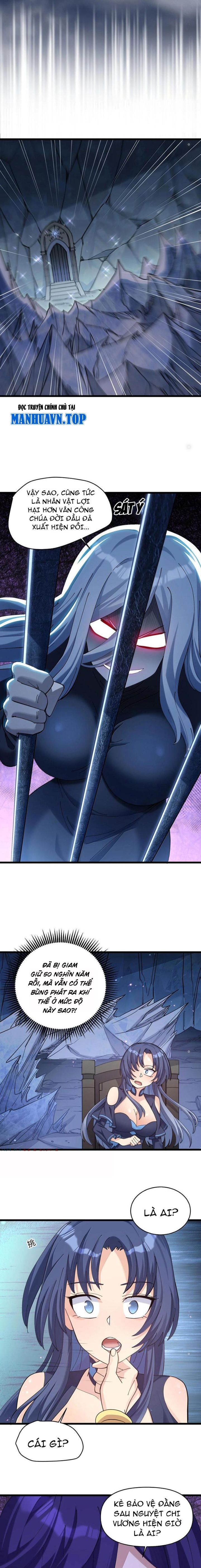 Thế Nhân Thực Sự Tin Tôi Là Đại Boss Chapter 92 - Trang 2