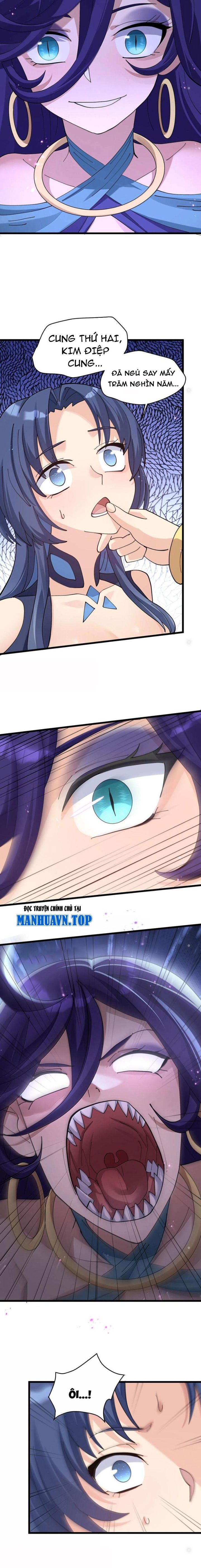 Thế Nhân Thực Sự Tin Tôi Là Đại Boss Chapter 92 - Trang 2