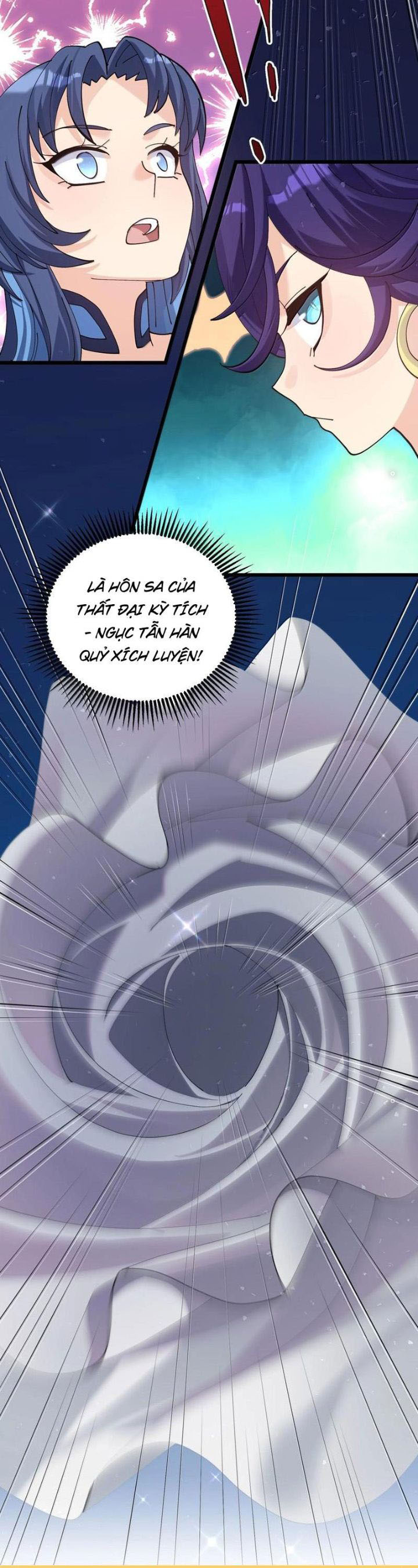 Thế Nhân Thực Sự Tin Tôi Là Đại Boss Chapter 92 - Trang 2