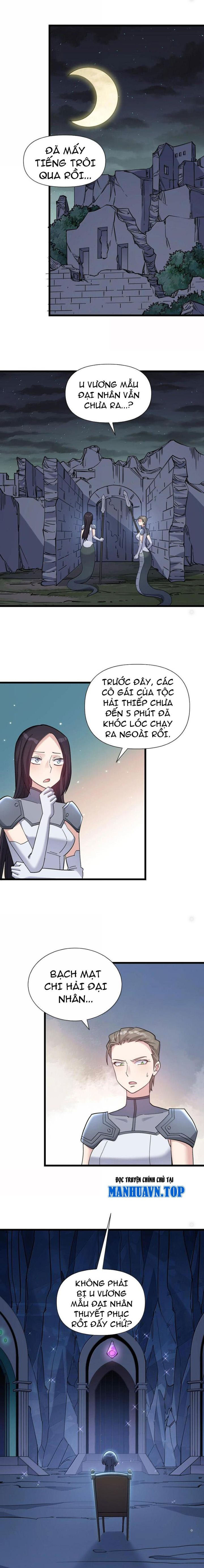 Thế Nhân Thực Sự Tin Tôi Là Đại Boss Chapter 92 - Trang 2