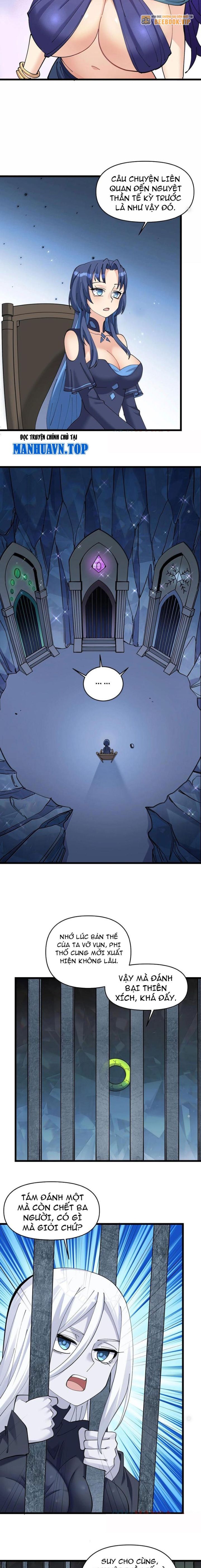 Thế Nhân Thực Sự Tin Tôi Là Đại Boss Chapter 92 - Trang 2