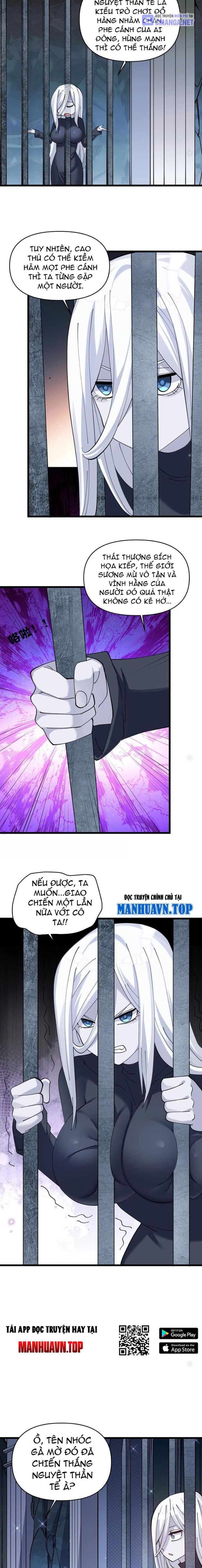 Thế Nhân Thực Sự Tin Tôi Là Đại Boss Chapter 92 - Trang 2