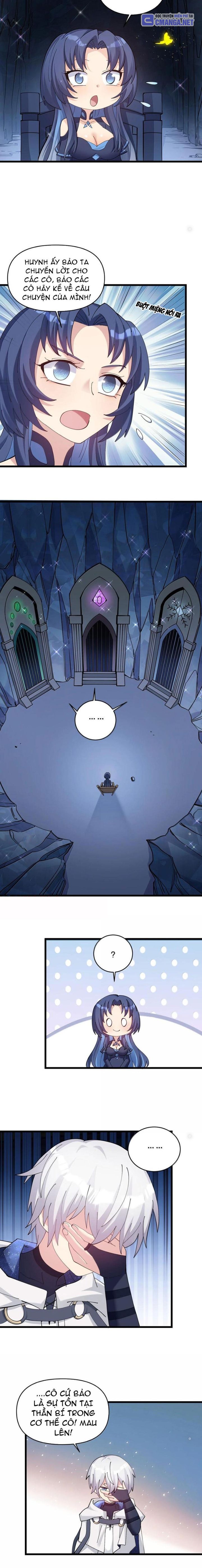 Thế Nhân Thực Sự Tin Tôi Là Đại Boss Chapter 92 - Trang 2