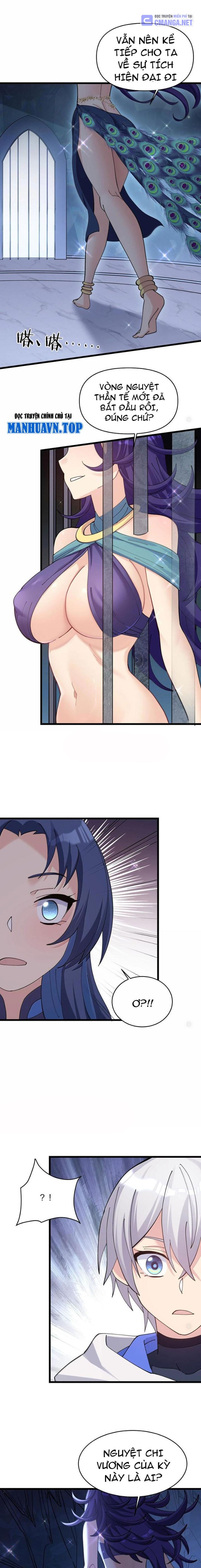 Thế Nhân Thực Sự Tin Tôi Là Đại Boss Chapter 92 - Trang 2