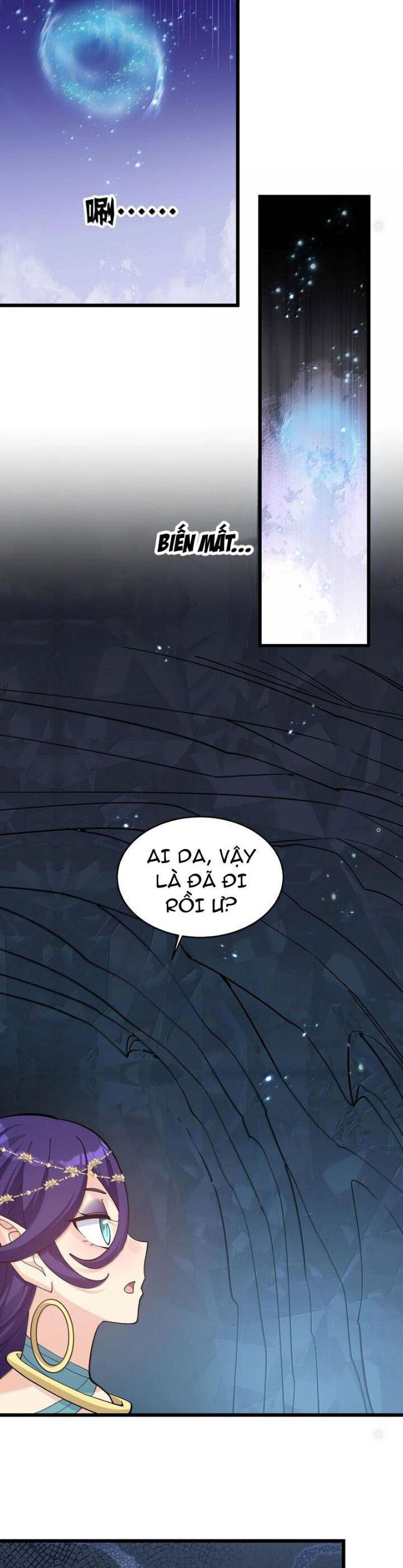 Thế Nhân Thực Sự Tin Tôi Là Đại Boss Chapter 93 - Trang 2