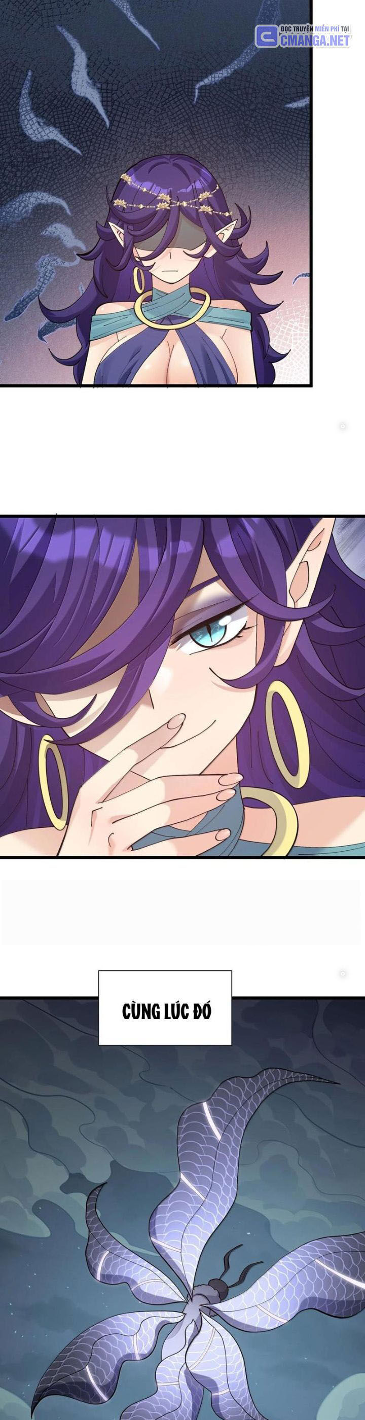 Thế Nhân Thực Sự Tin Tôi Là Đại Boss Chapter 93 - Trang 2