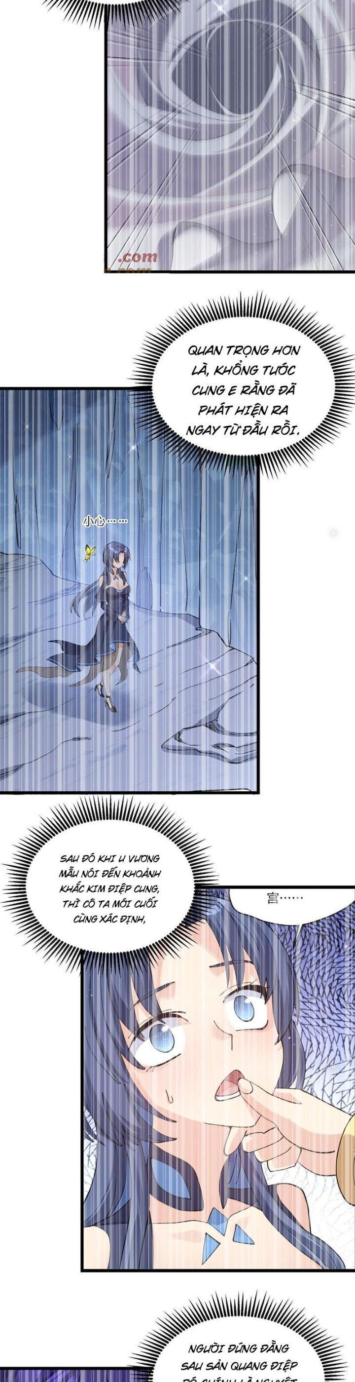 Thế Nhân Thực Sự Tin Tôi Là Đại Boss Chapter 93 - Trang 2