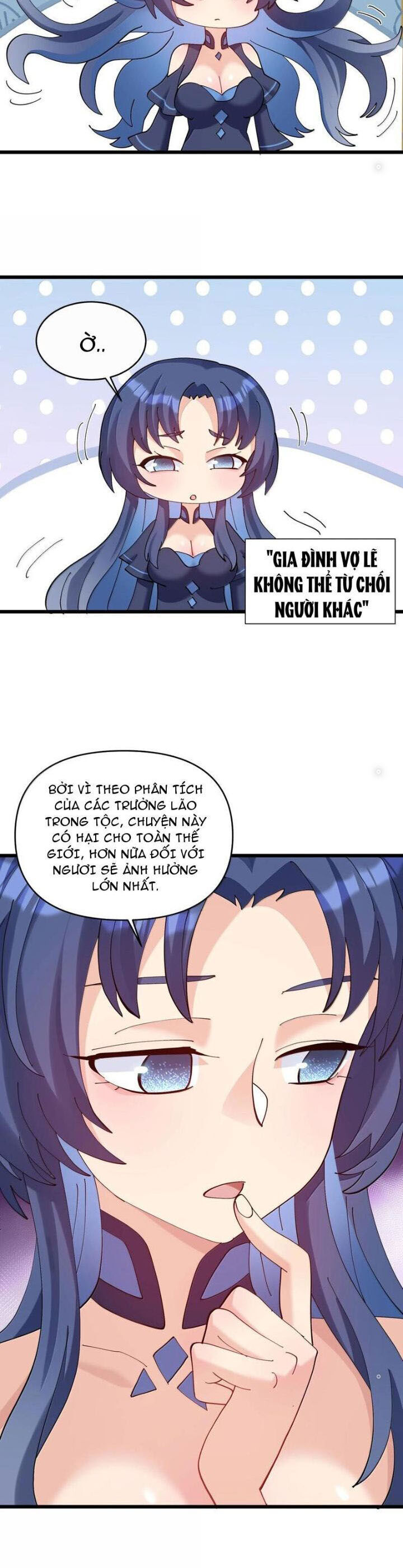 Thế Nhân Thực Sự Tin Tôi Là Đại Boss Chapter 93 - Trang 2