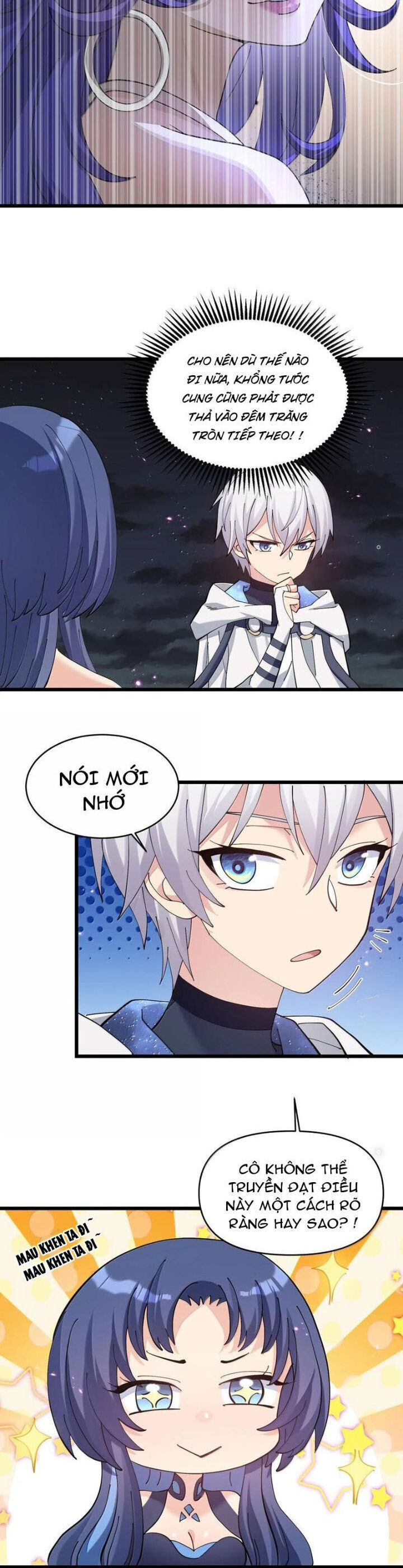 Thế Nhân Thực Sự Tin Tôi Là Đại Boss Chapter 93 - Trang 2