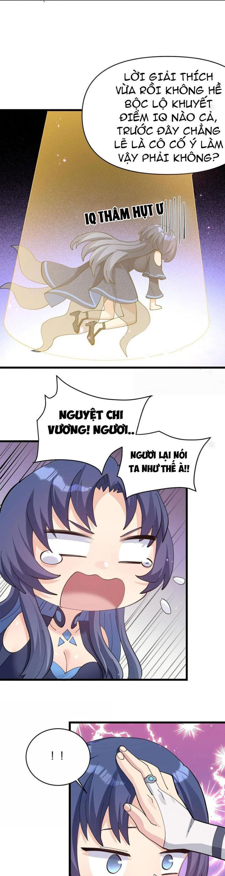 Thế Nhân Thực Sự Tin Tôi Là Đại Boss Chapter 93 - Trang 2