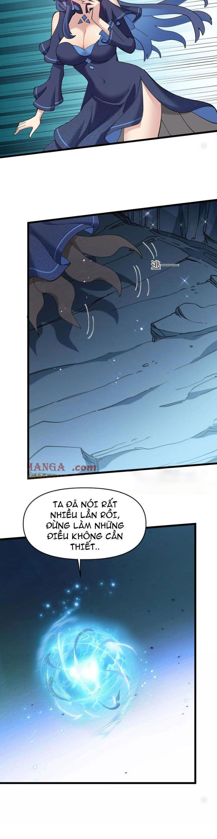 Thế Nhân Thực Sự Tin Tôi Là Đại Boss Chapter 93 - Trang 2