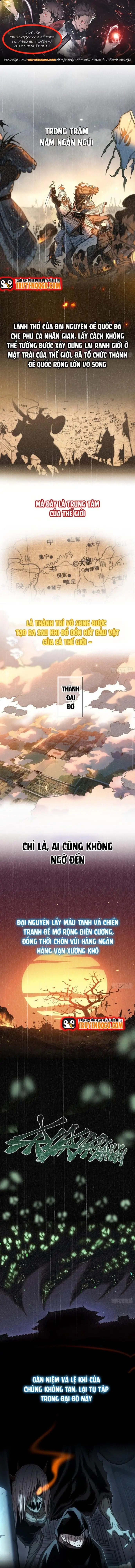 The One Chapter 0 - Trang 2