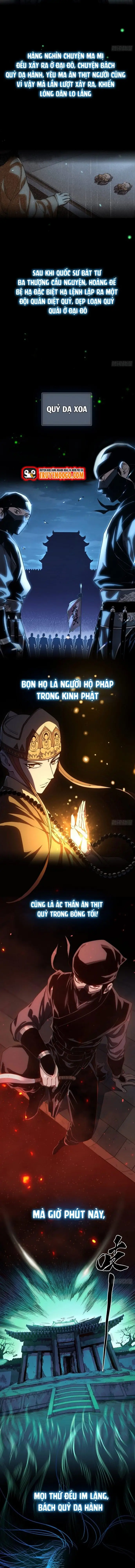 The One Chapter 0 - Trang 2