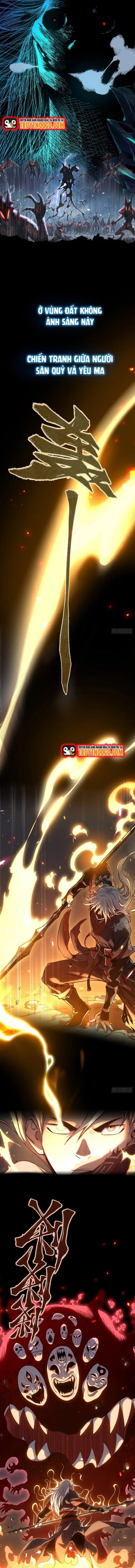 The One Chapter 0 - Trang 2