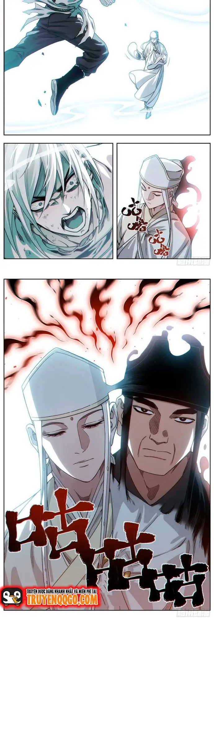 The One Chapter 10 - Trang 2