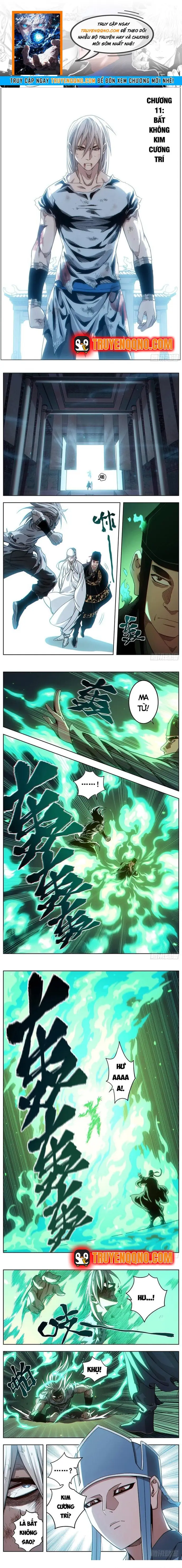 The One Chapter 11 - Trang 2