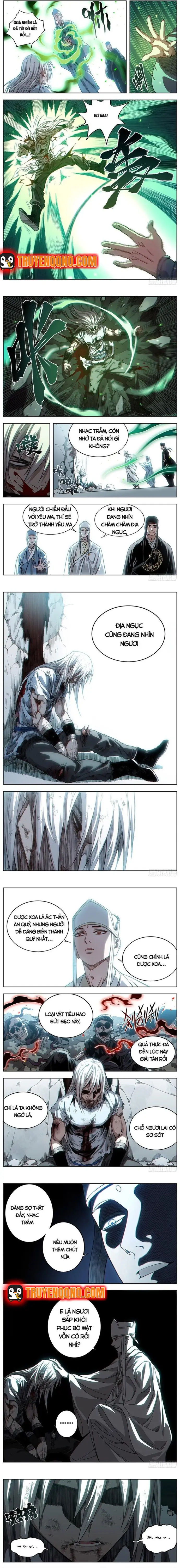 The One Chapter 11 - Trang 2