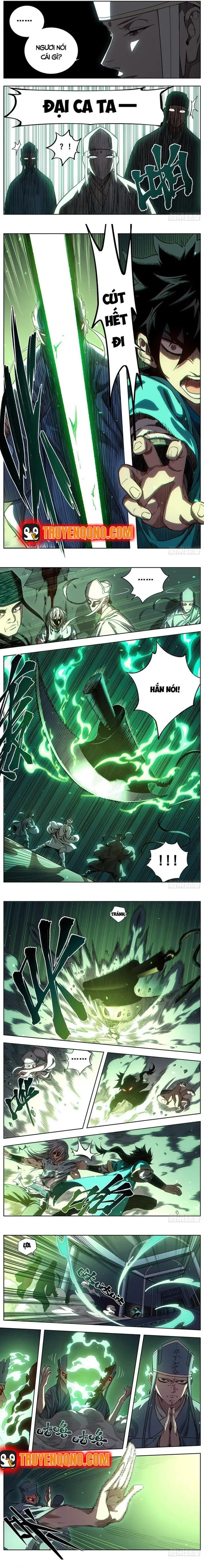 The One Chapter 11 - Trang 2